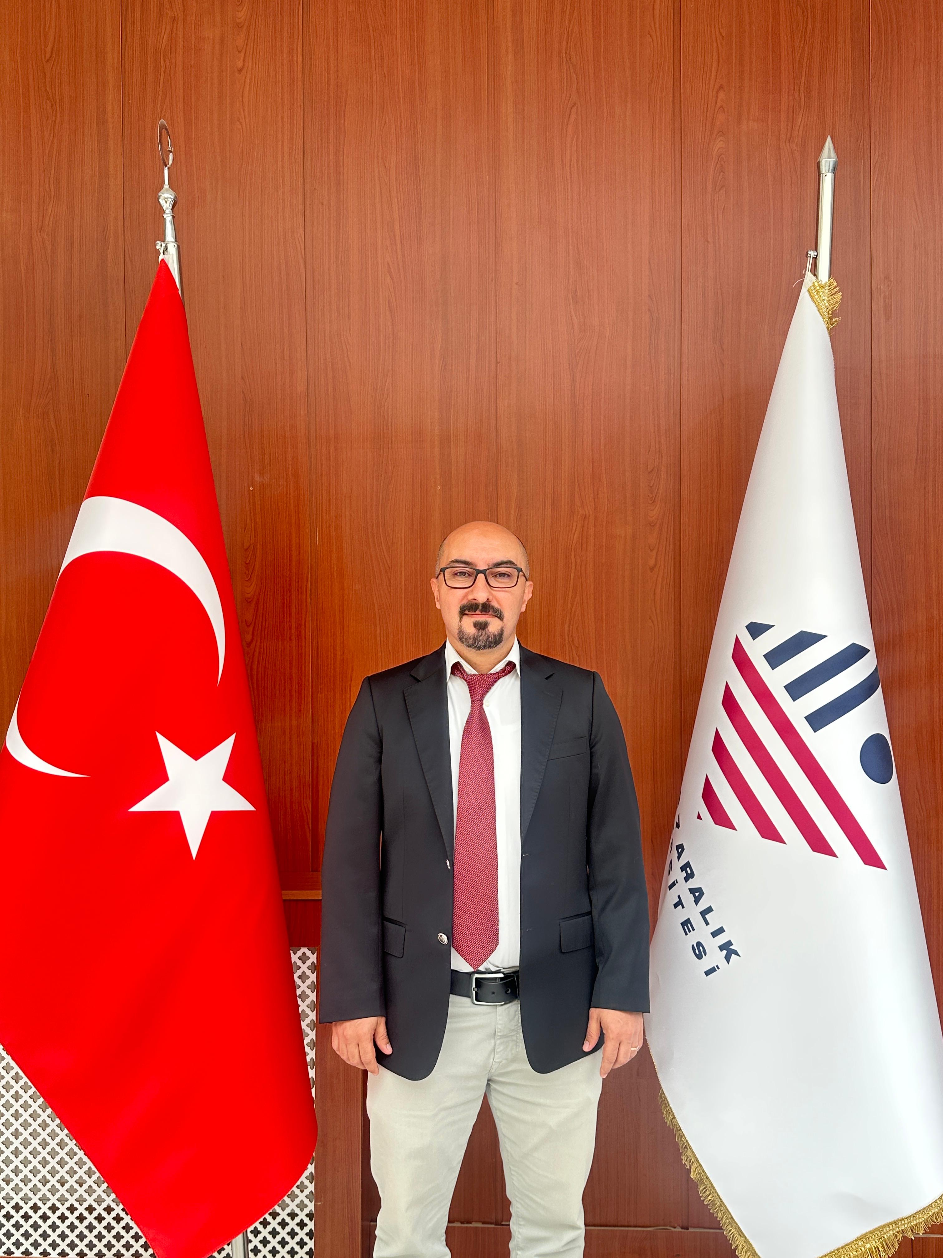 Haydar KARAMAN